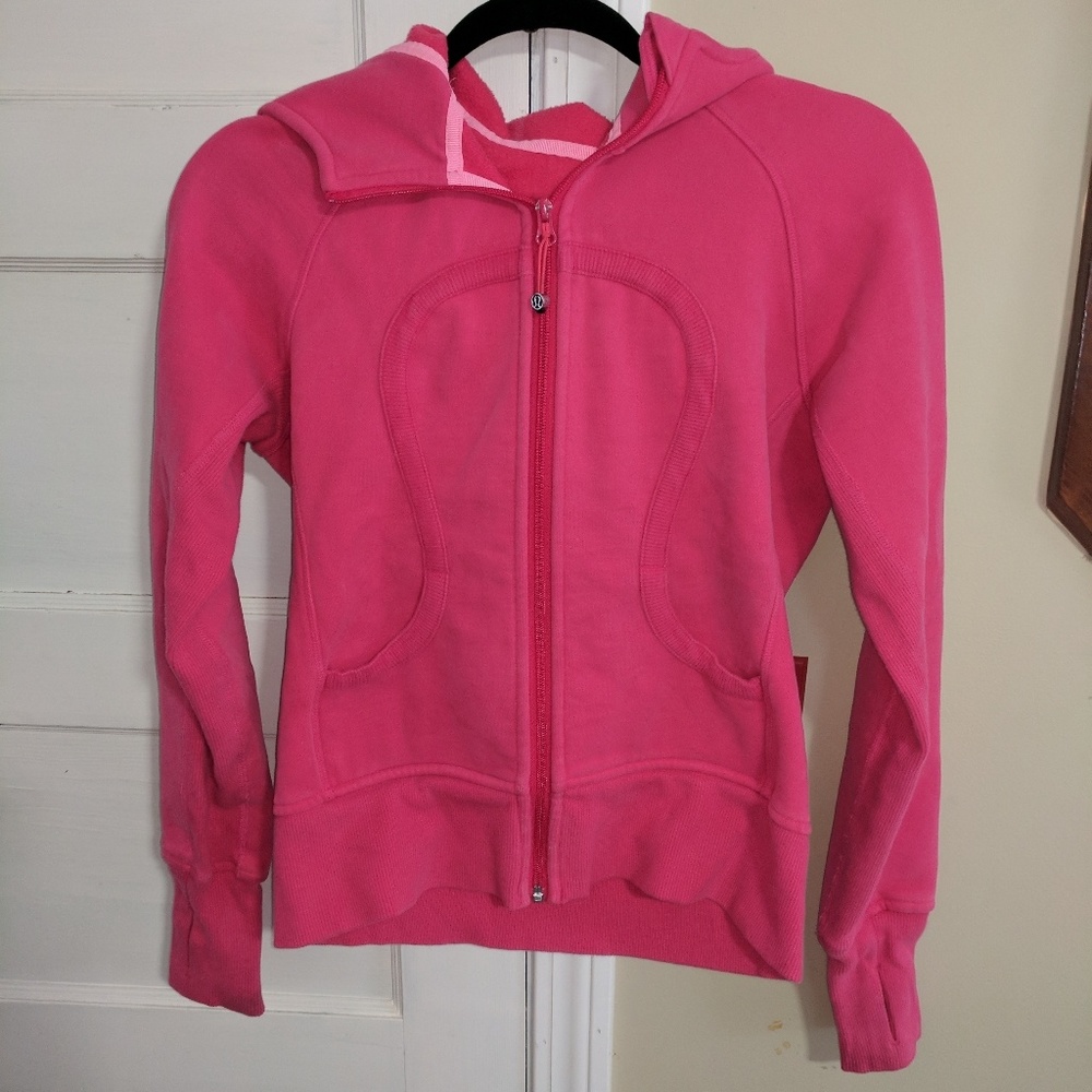 LULULEMON scuba hoodie